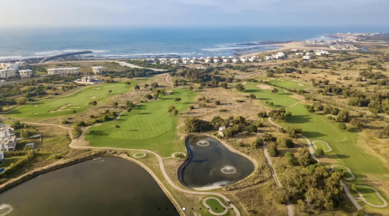 Aprt BahiaGolf Beach Bouznika, Résidence Front Mer Eksteriør bilde