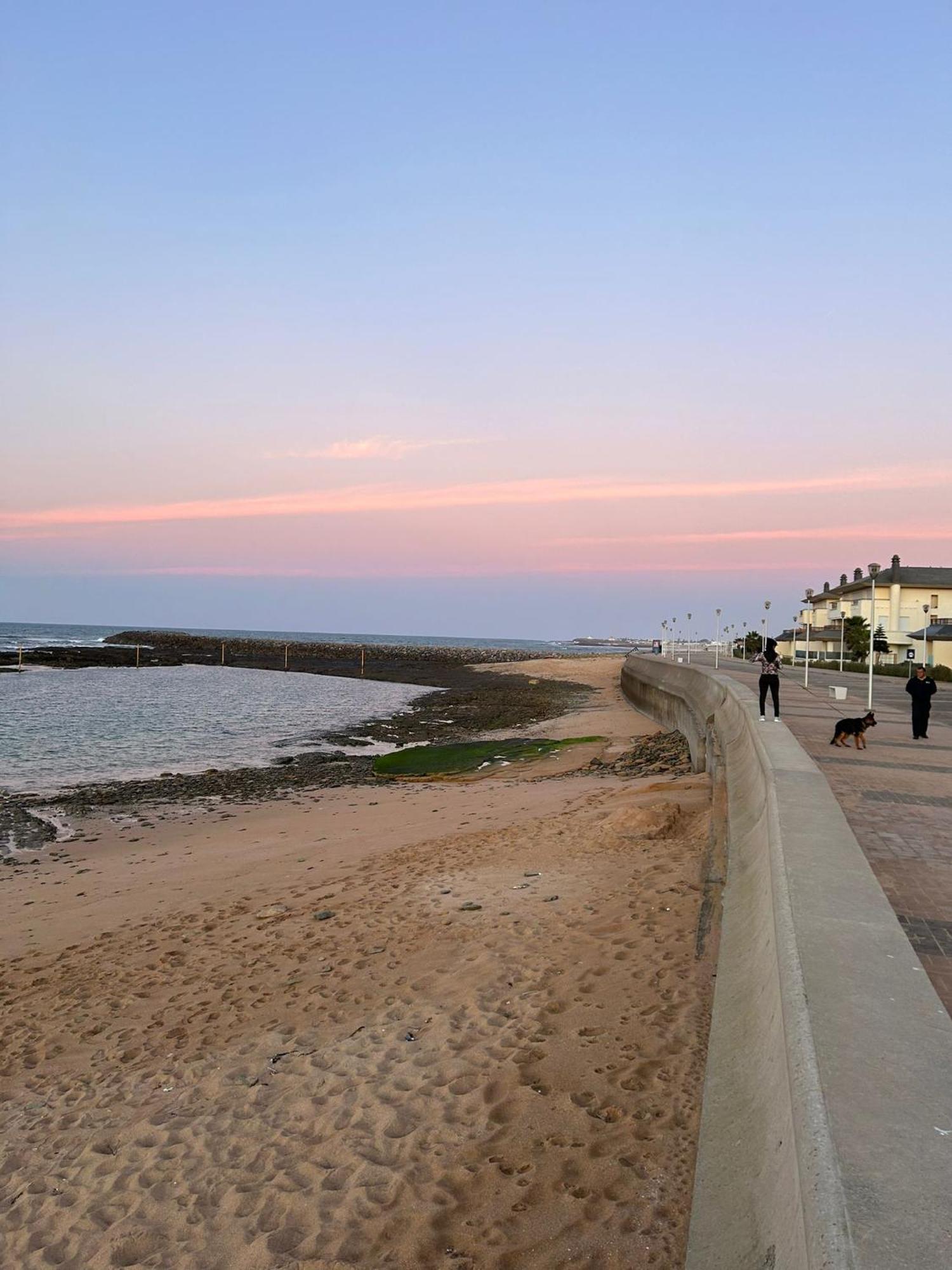 Aprt BahiaGolf Beach Bouznika, Résidence Front Mer Eksteriør bilde